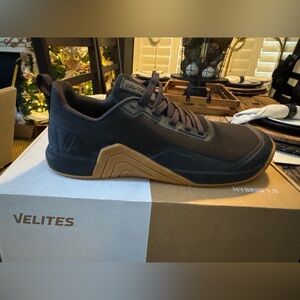Velites Hybrid 1.0 Black Sneakers